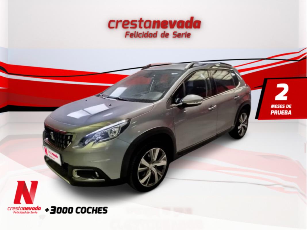 Peugeot 2008 Allure PureTech 110 SS 6 Vel. MAN