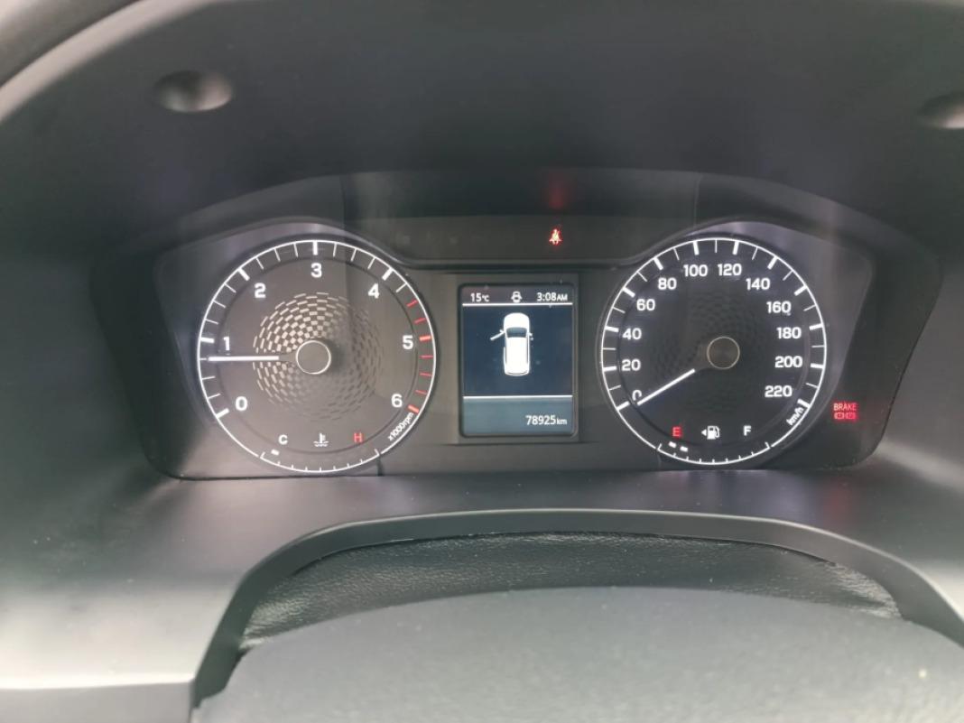 SsangYong Musso Sports D22DTR 4x4 Pro