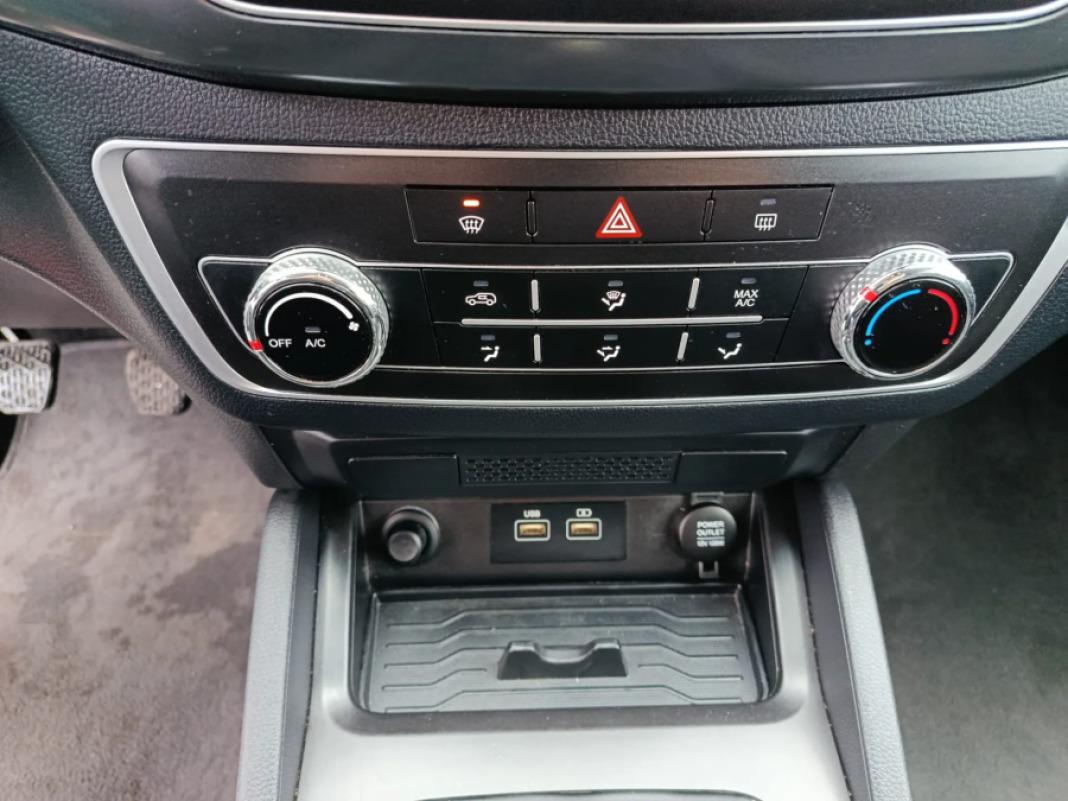 SsangYong Musso Sports D22DTR 4x4 Pro