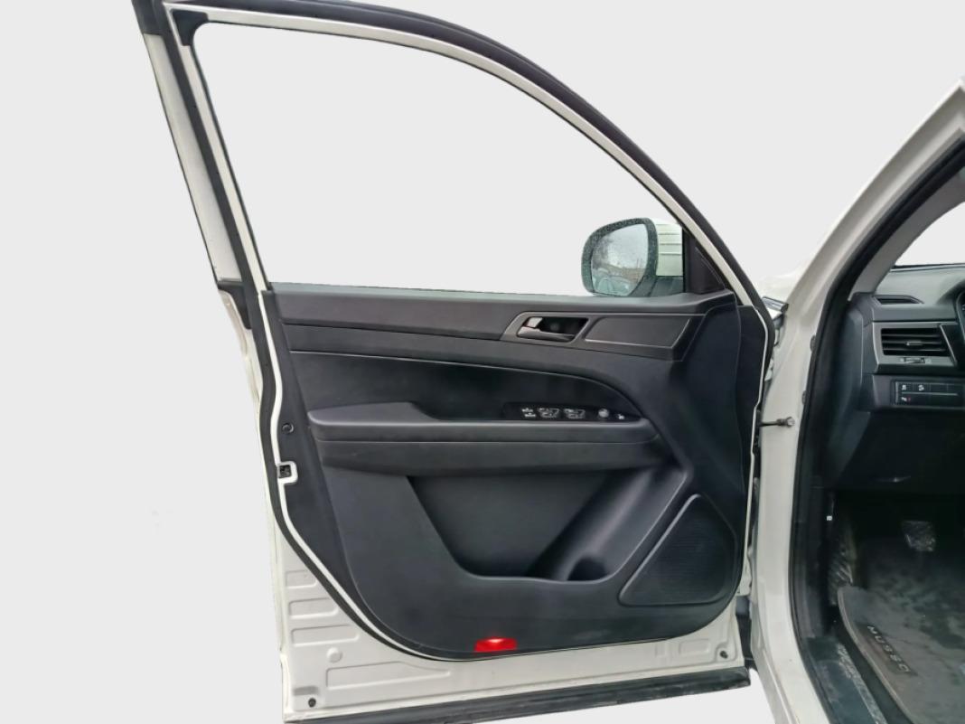 SsangYong Musso Sports D22DTR 4x4 Pro