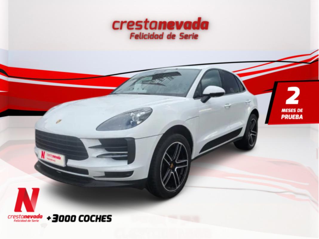 porsche Macan Macan
