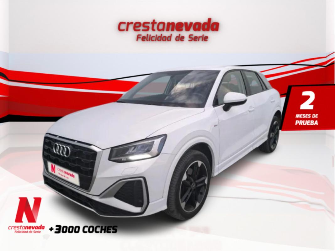 AUDI Q2 S line 35 TDI 110kW 150CV S tronic
