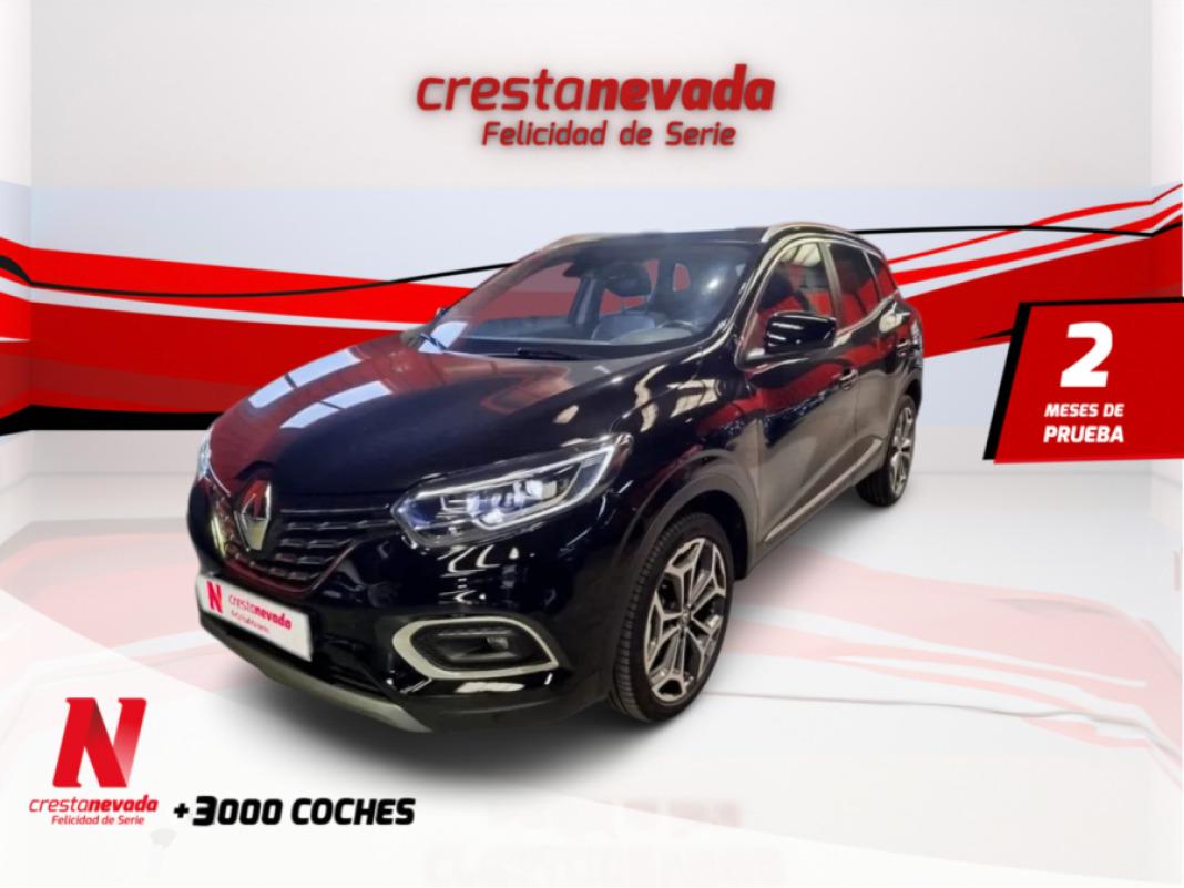 Renault Kadjar Equilibre GPF TCe 103kW 140CV EDC
