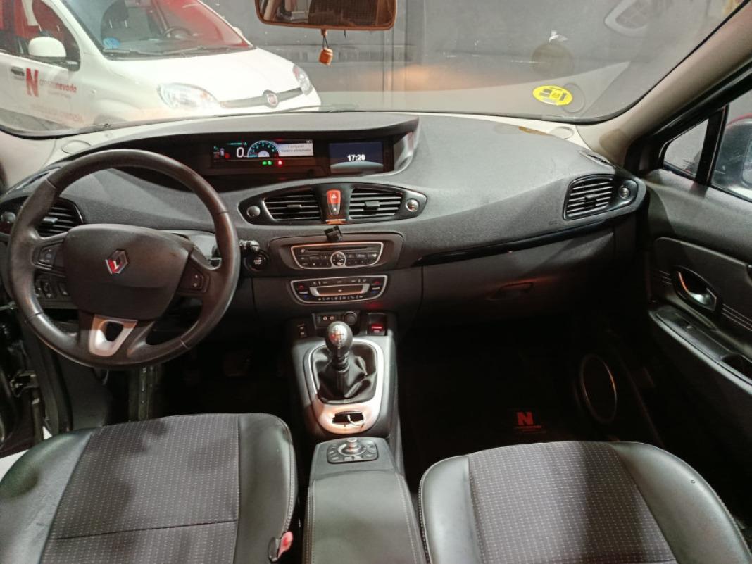 Renault Scénic Dynamique dCi 130