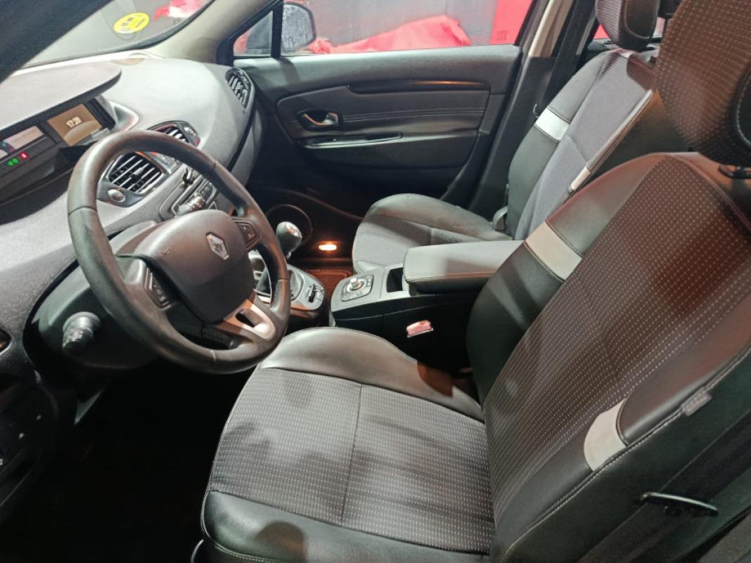 Renault Scénic Dynamique dCi 130