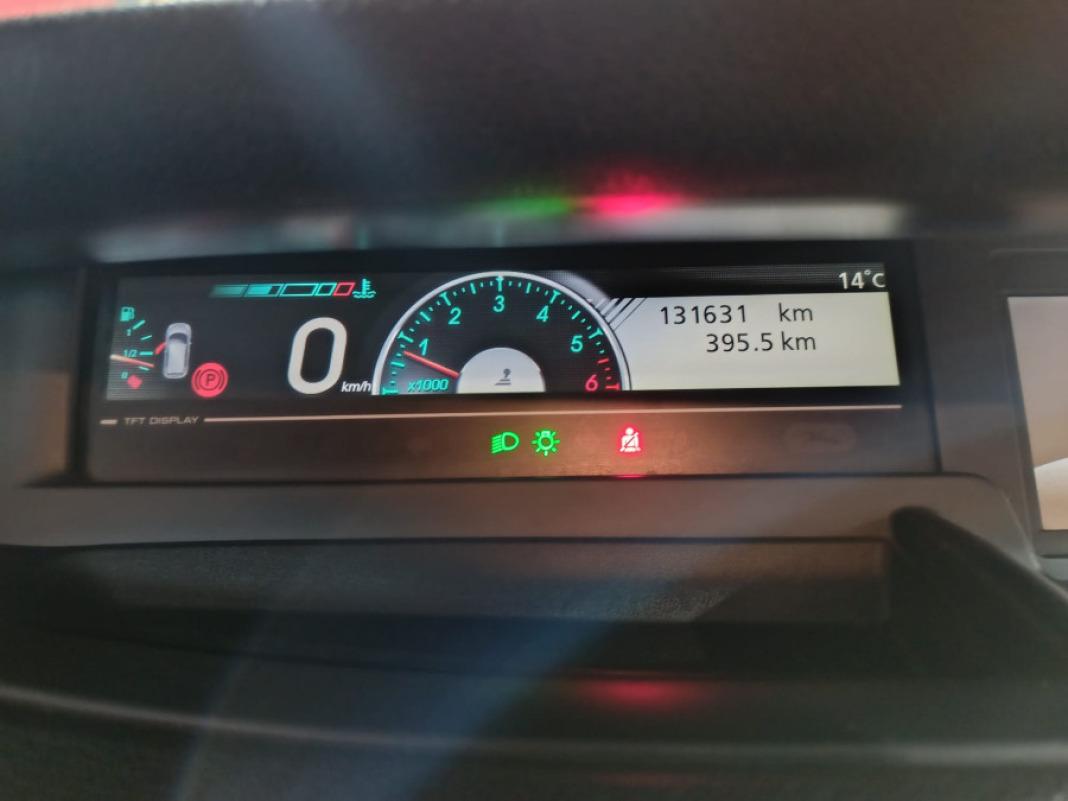 Renault Scénic Dynamique dCi 130