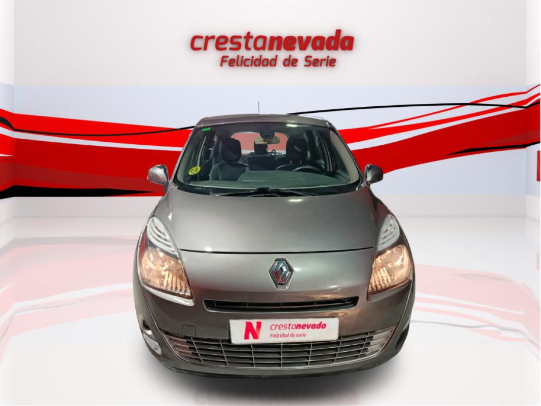 Renault Scénic Dynamique dCi 130