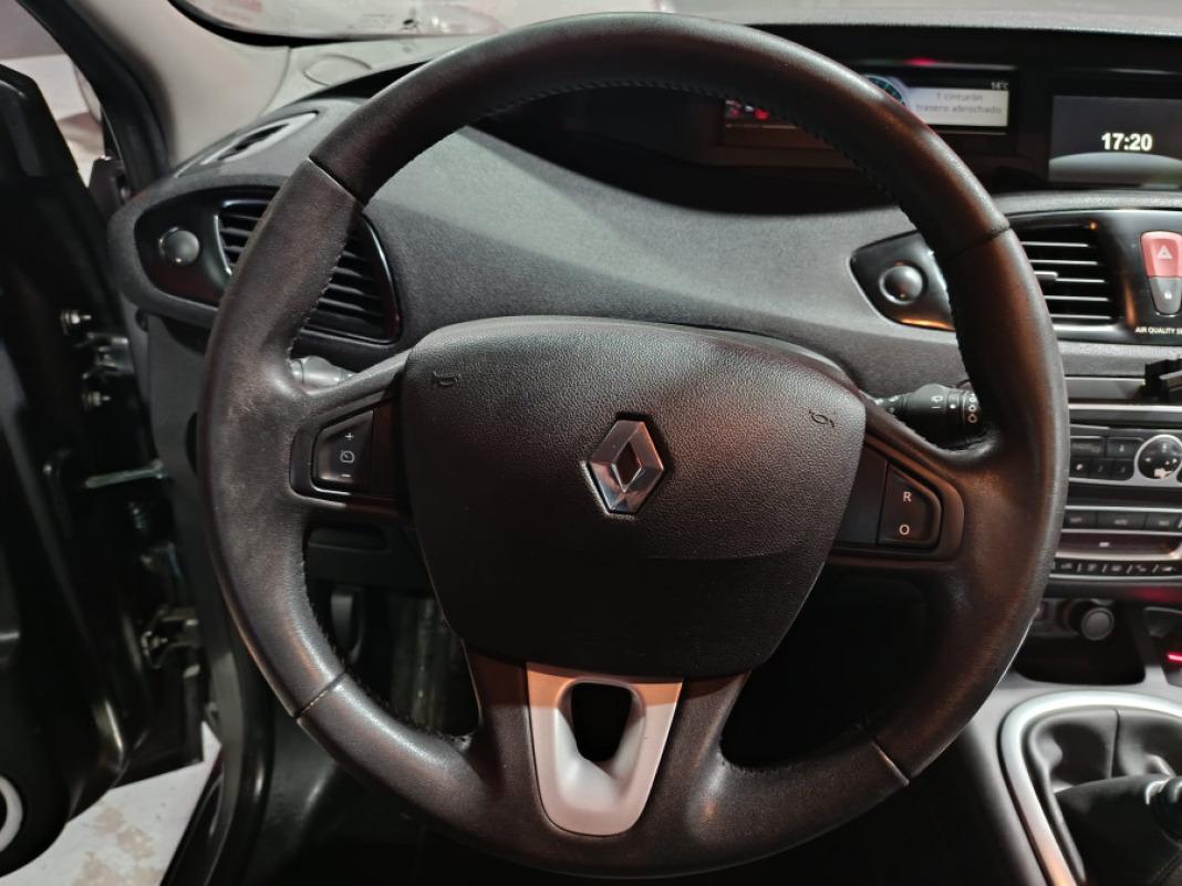 Renault Scénic Dynamique dCi 130