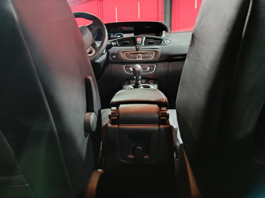 Renault Scénic Dynamique dCi 130