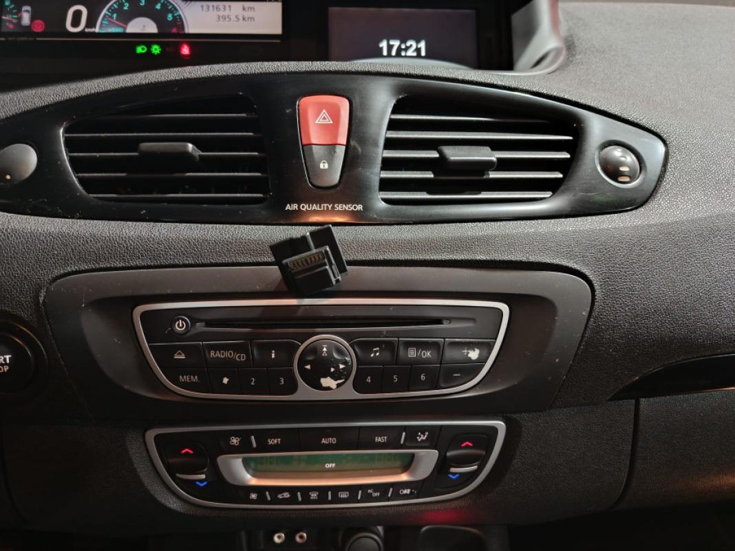 Renault Scénic Dynamique dCi 130