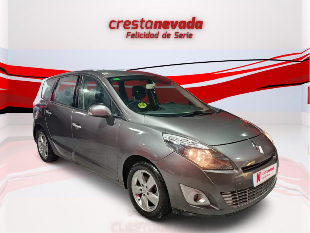 Renault Scénic Dynamique dCi 130