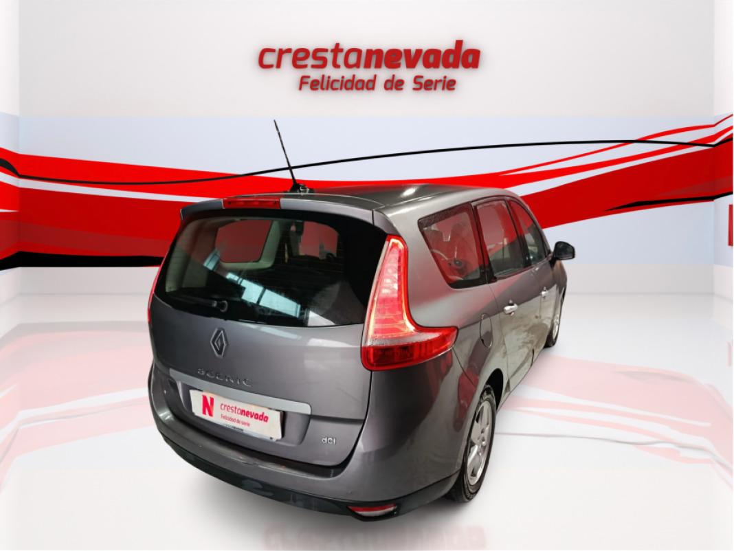 Renault Scénic Dynamique dCi 130