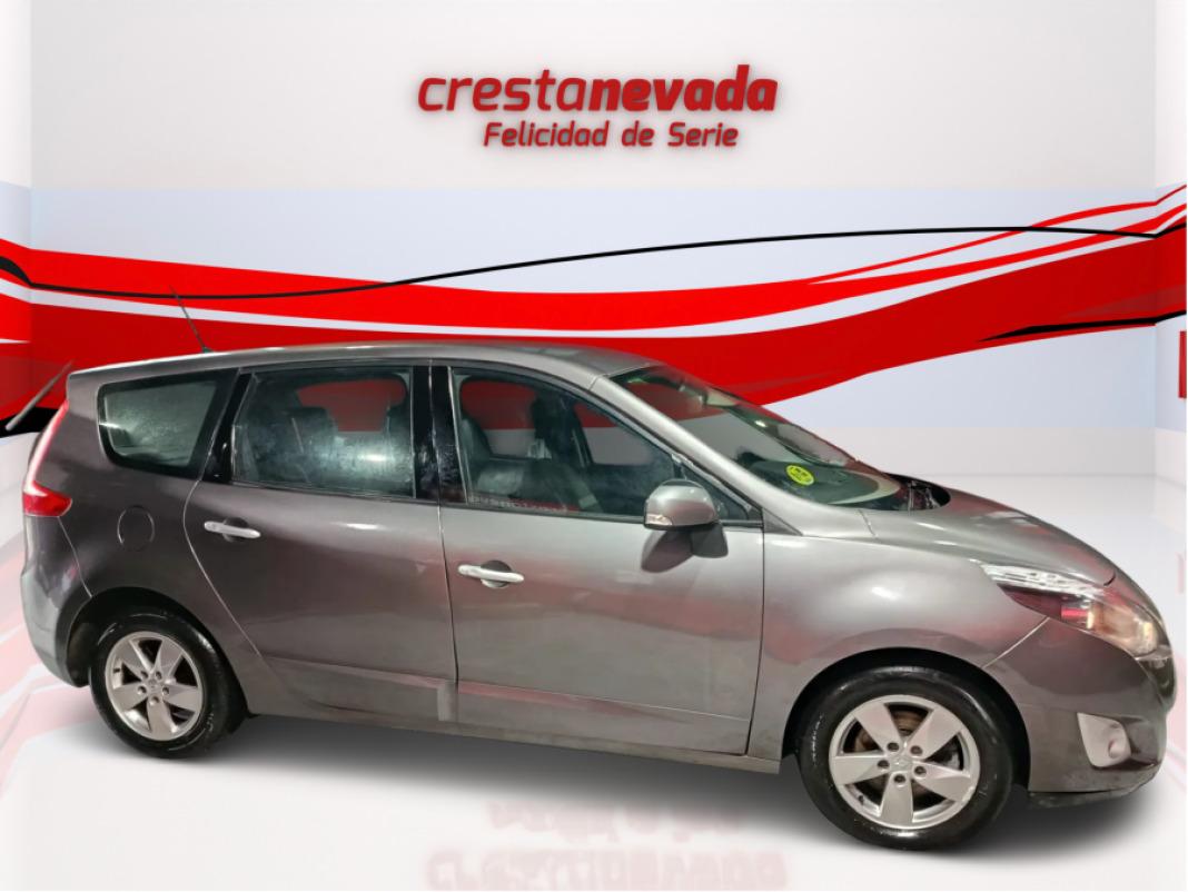 Renault Scénic Dynamique dCi 130