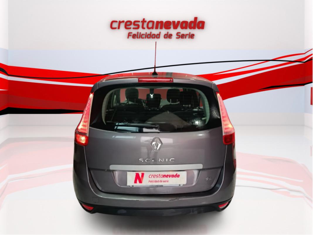 Renault Scénic Dynamique dCi 130