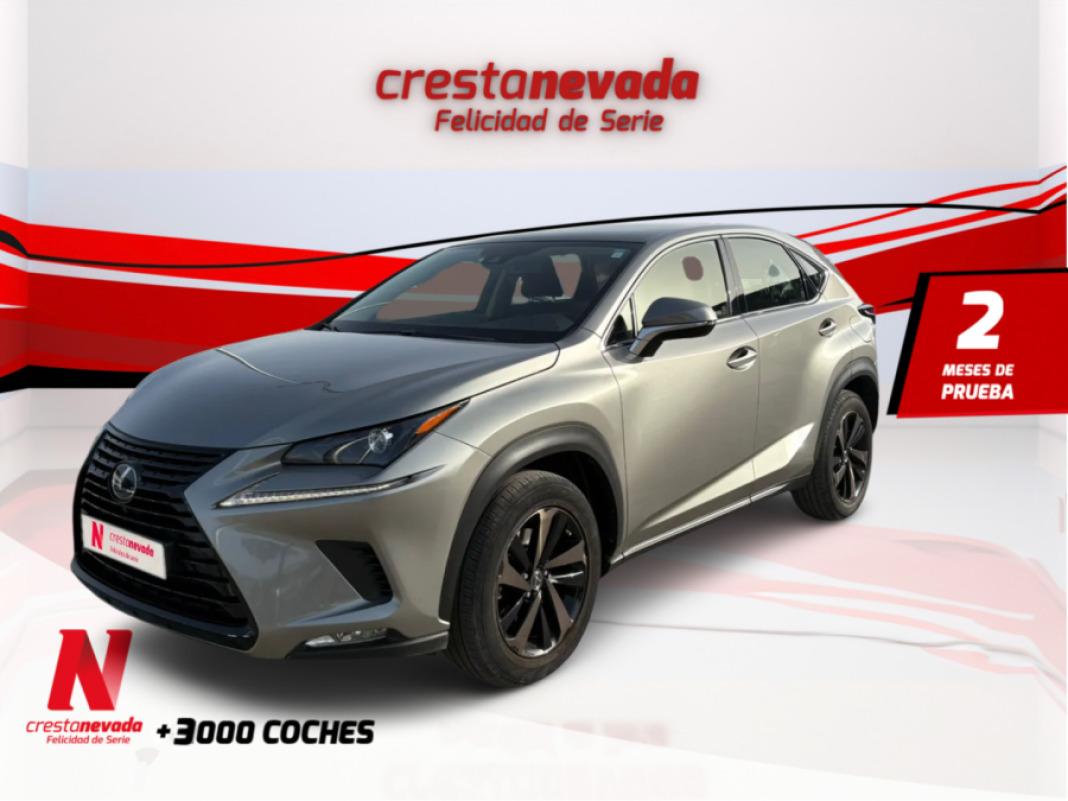 Lexus Nx 2.5 300h Sport Edition 2WD