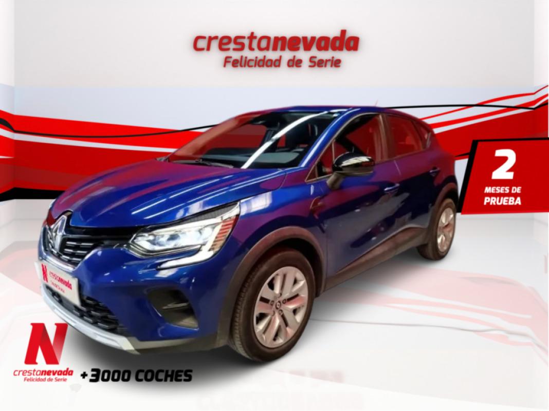 Renault Captur Intens TCe 90