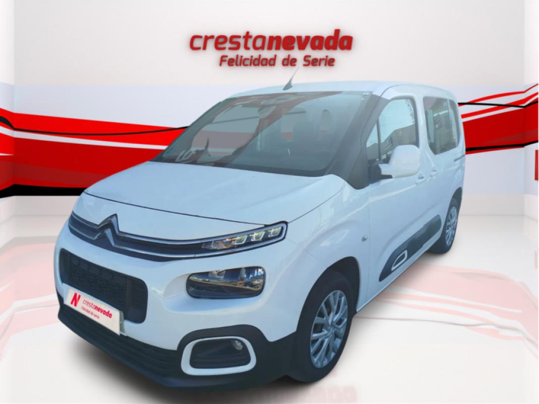 CITROEN Berlingo Talla M BlueHDi 100 FEEL