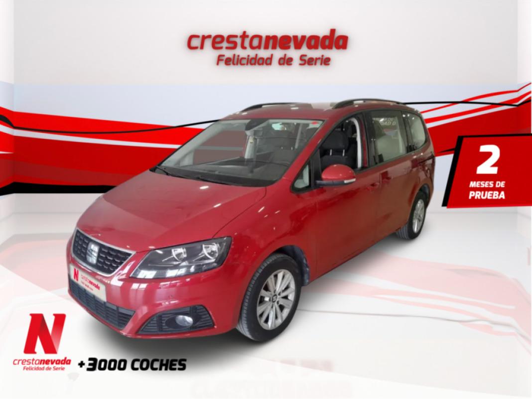 SEAT Alhambra 2.0 TDI 110kW 150CV Eco SS Style