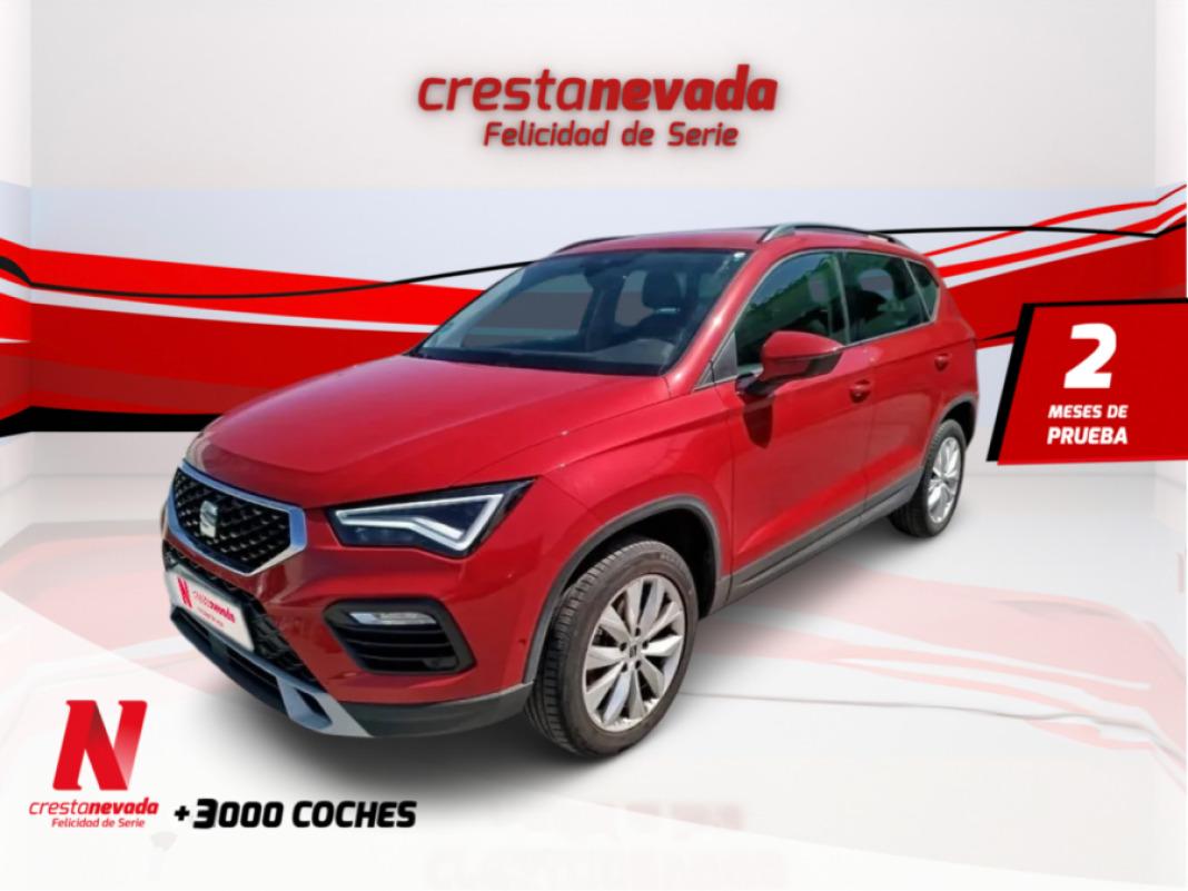 SEAT Ateca 1.5 TSI 110kW StSp Style Go