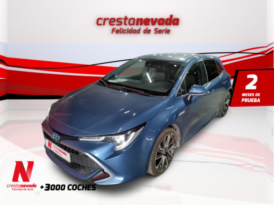 TOYOTA Corolla 2.0 180H STYLE ECVT