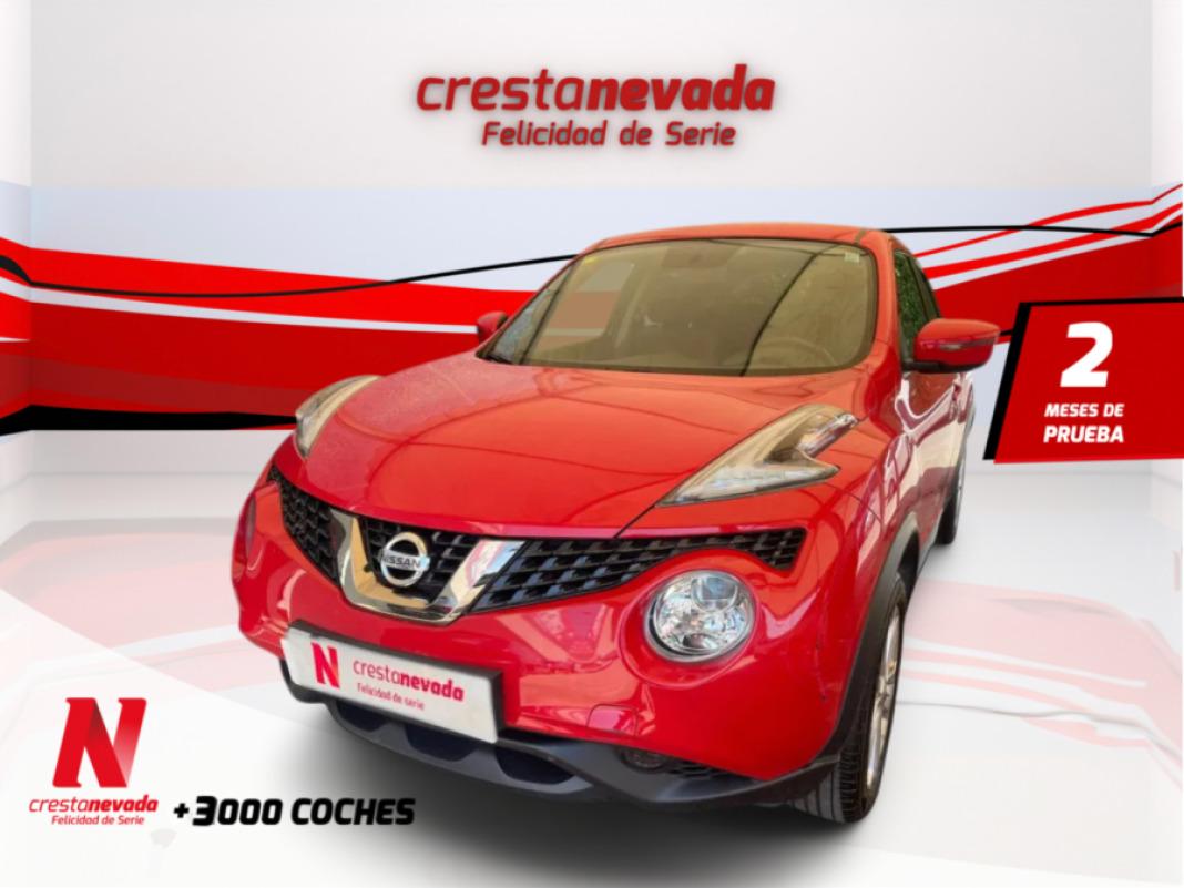 NISSAN Juke dCi EU6 81 kW 110 CV 6MT ACENTA