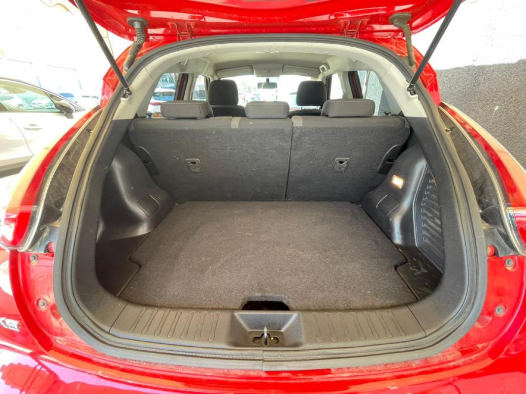 NISSAN Juke dCi EU6 81 kW 110 CV 6MT ACENTA