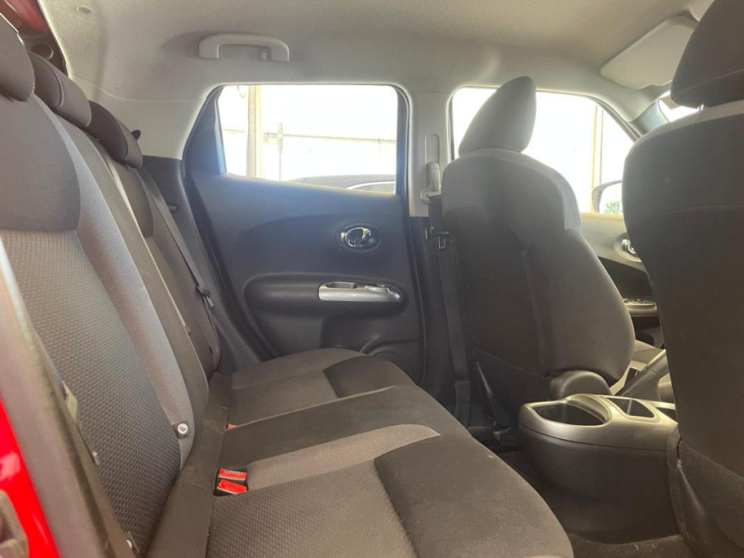 NISSAN Juke dCi EU6 81 kW 110 CV 6MT ACENTA