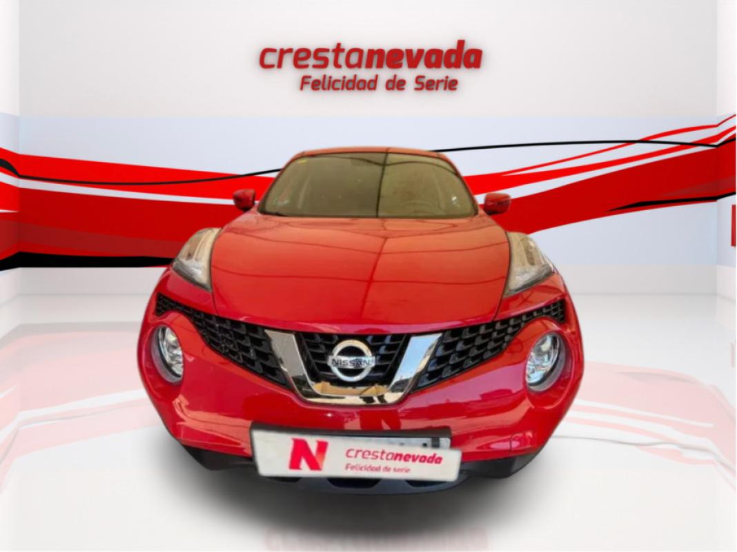 NISSAN Juke dCi EU6 81 kW 110 CV 6MT ACENTA