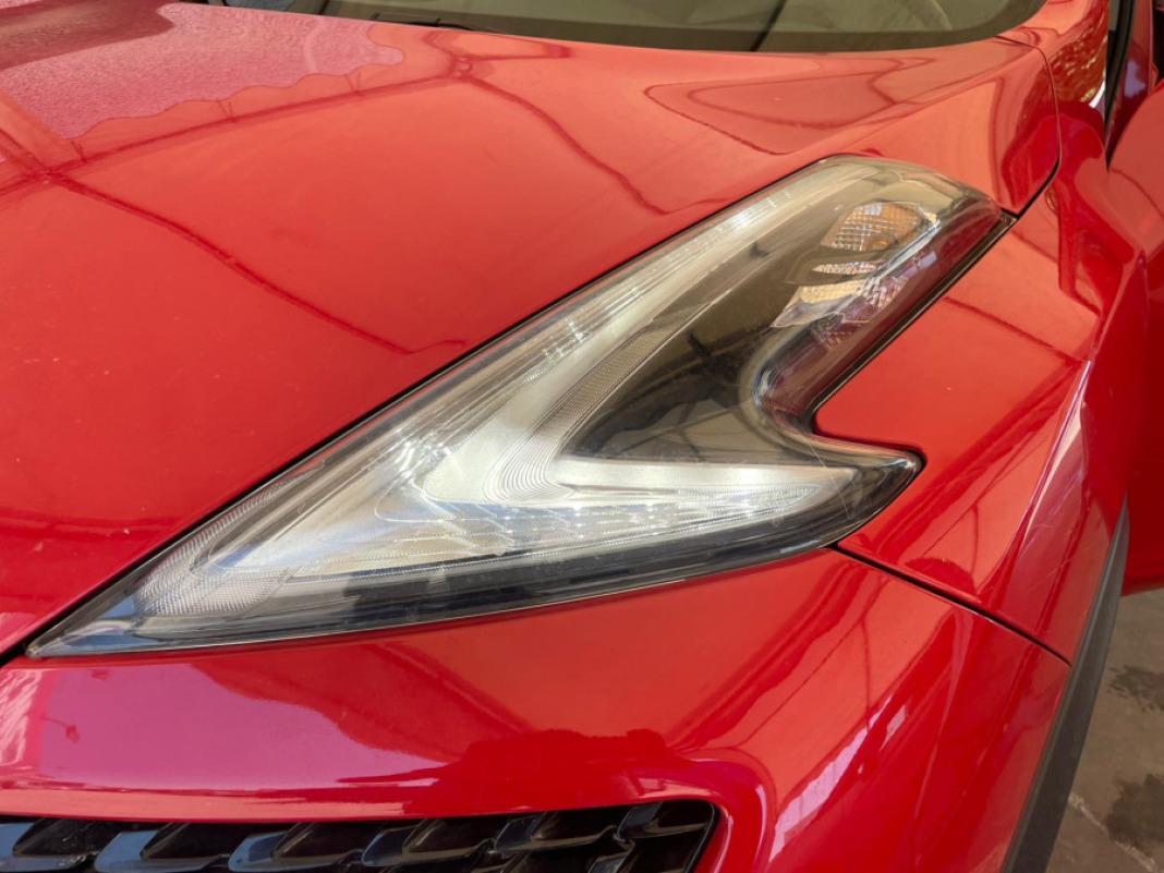 NISSAN Juke dCi EU6 81 kW 110 CV 6MT ACENTA