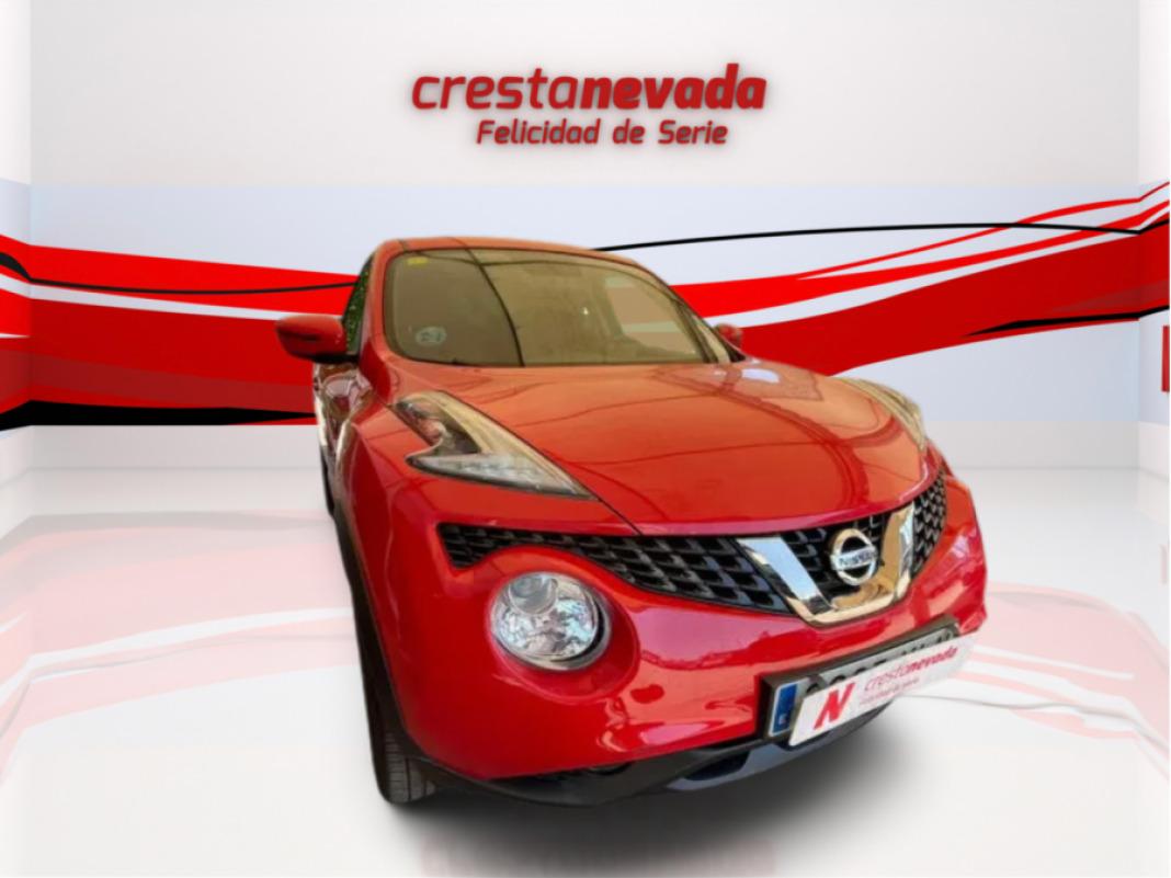 NISSAN Juke dCi EU6 81 kW 110 CV 6MT ACENTA