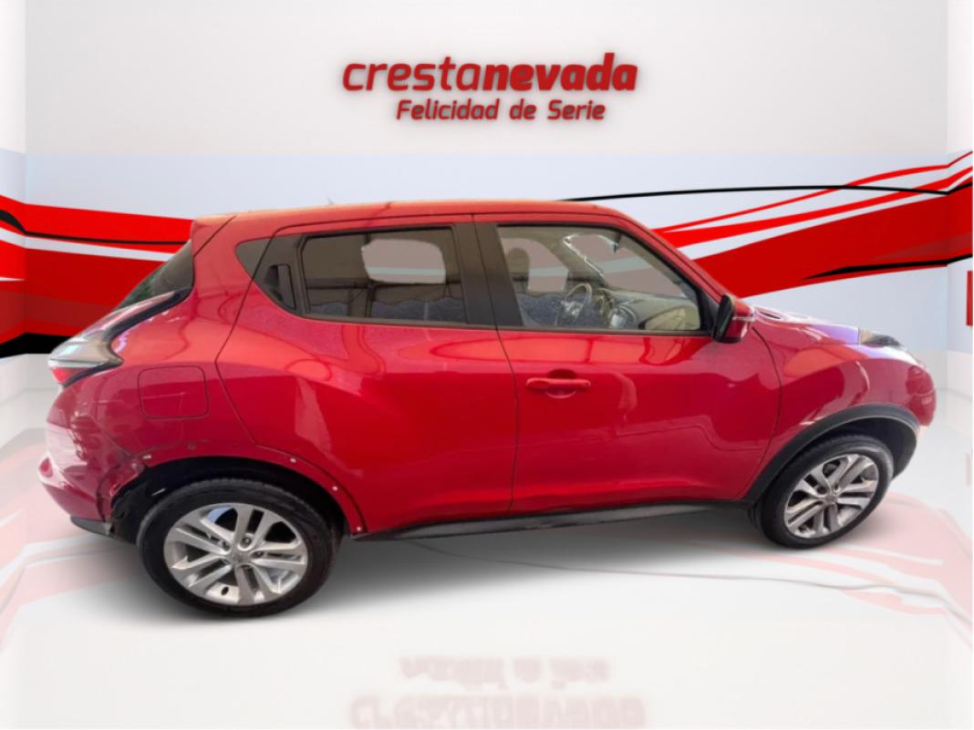 NISSAN Juke dCi EU6 81 kW 110 CV 6MT ACENTA
