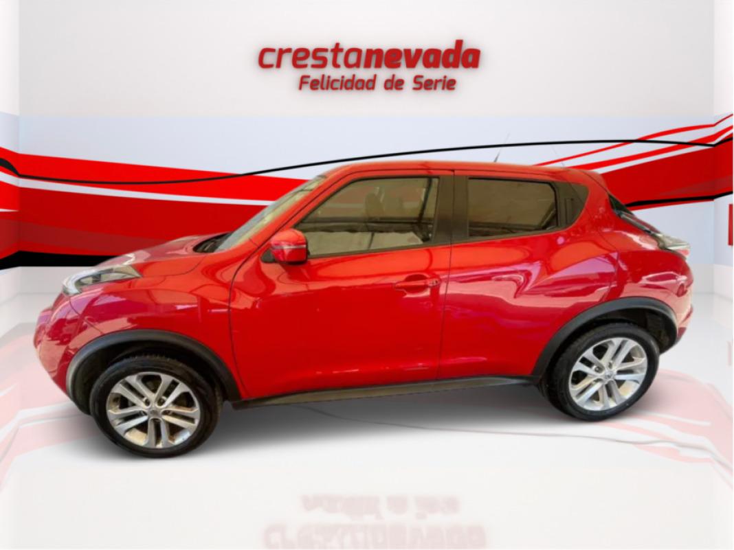 NISSAN Juke dCi EU6 81 kW 110 CV 6MT ACENTA