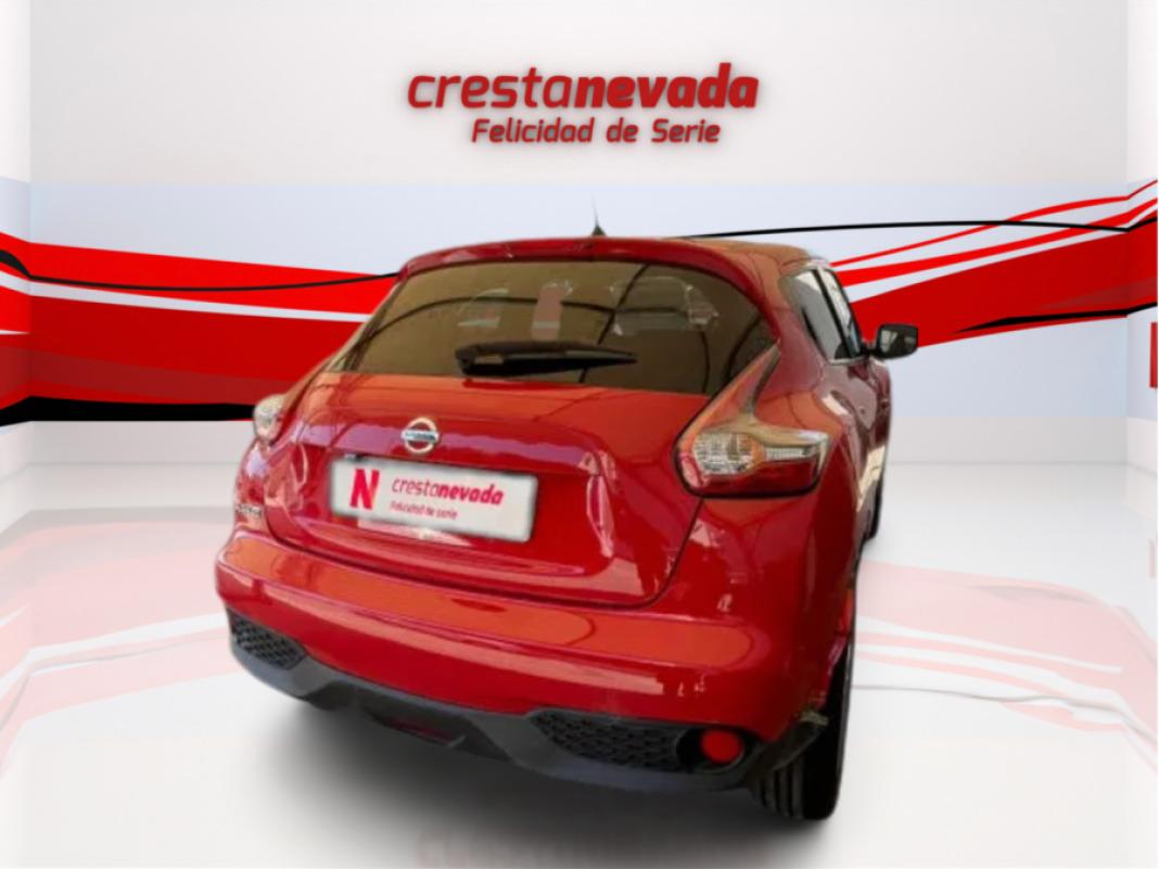 NISSAN Juke dCi EU6 81 kW 110 CV 6MT ACENTA