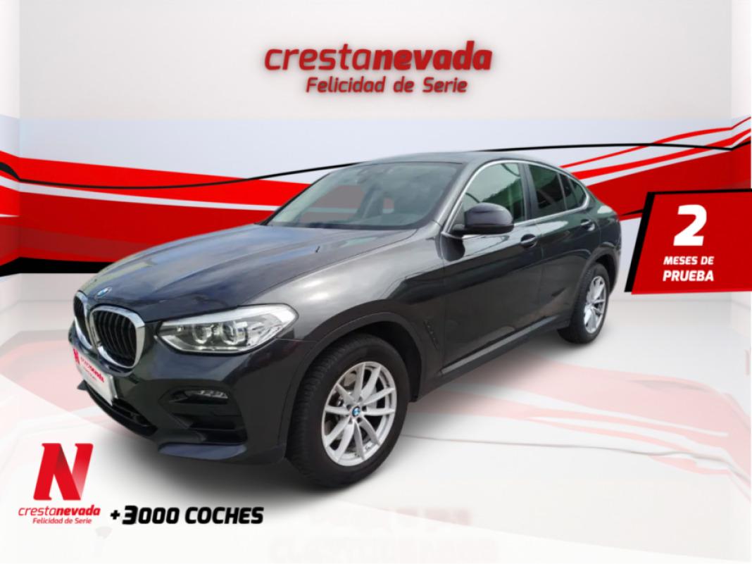 BMW X4 xDrive20d