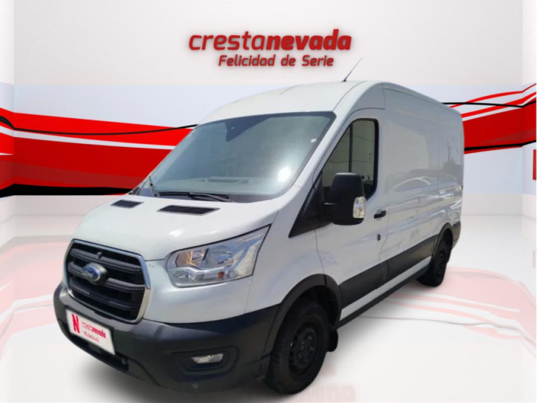 Ford Transit 310 96kW L2H2 Van Trend FWD MHEV