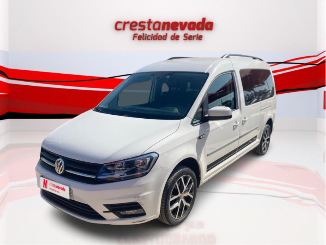 Volkswagen Caddy Outdoor 1.4 TSI 92kW 125CV BMT