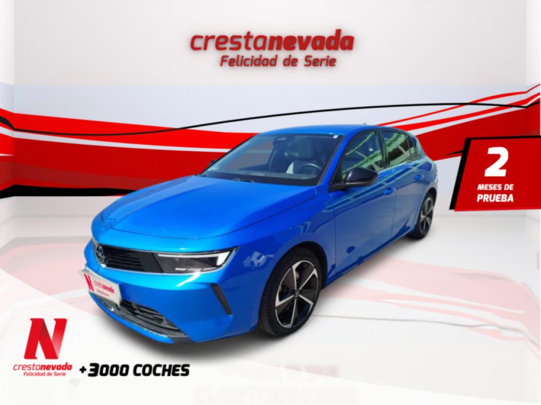 Opel Astra 1.5D DTH 96kW 130CV Elegance Auto