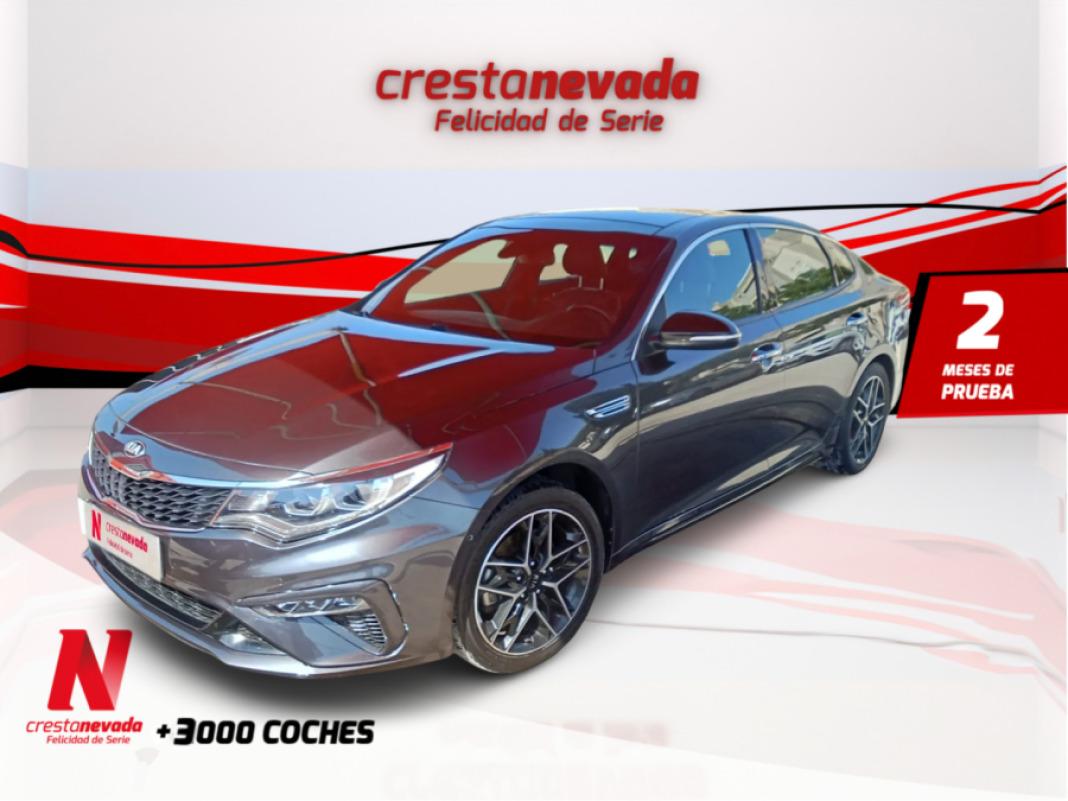 Kia Optima 1.6 CRDi 100kW 136CV GT Line DCT