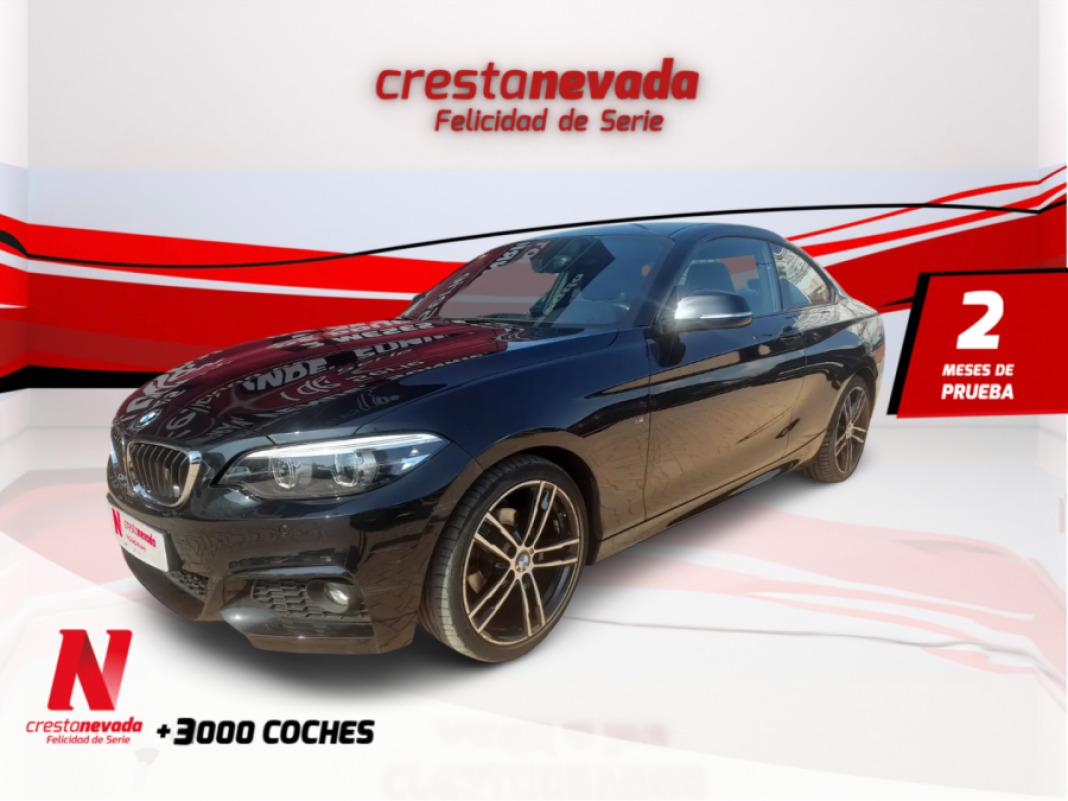 BMW Serie 2 218d