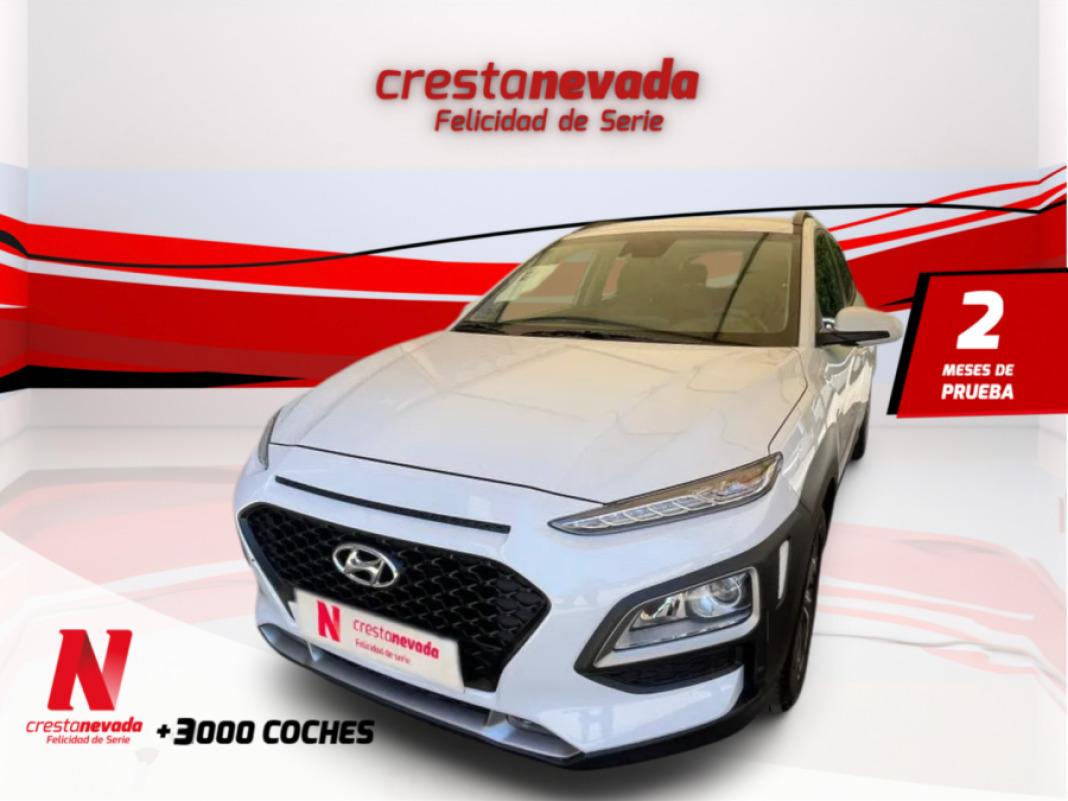 Hyundai Kona 1.6 GDI HEV Klass DT