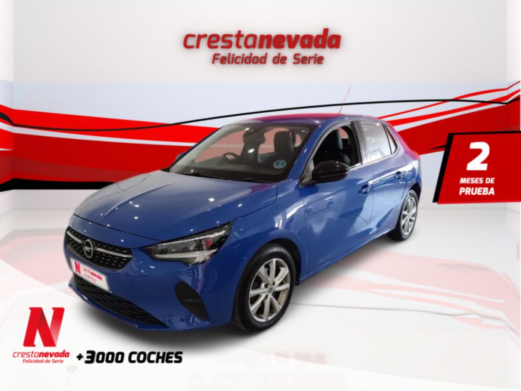 Opel Corsa 1.2T XHL 100CV Elegance Auto