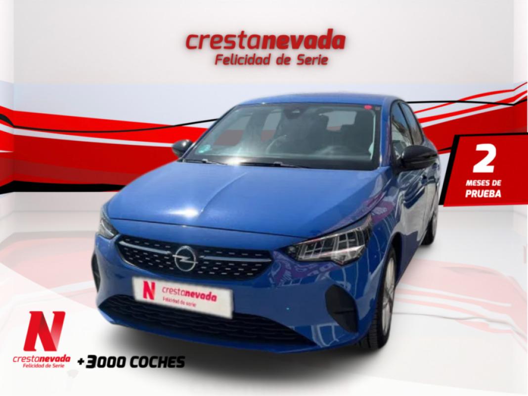 Opel Corsa 1.2T XHL 74kW 100CV Elegance Auto