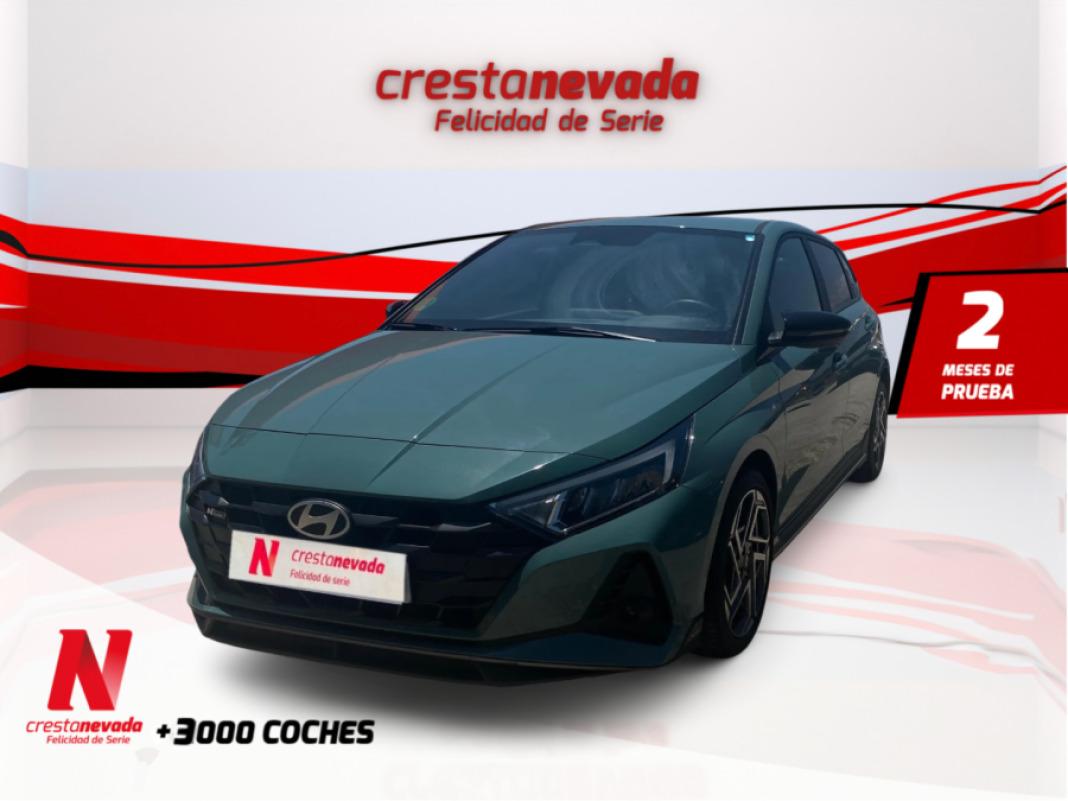 Hyundai I20 1.2 MPI N Line