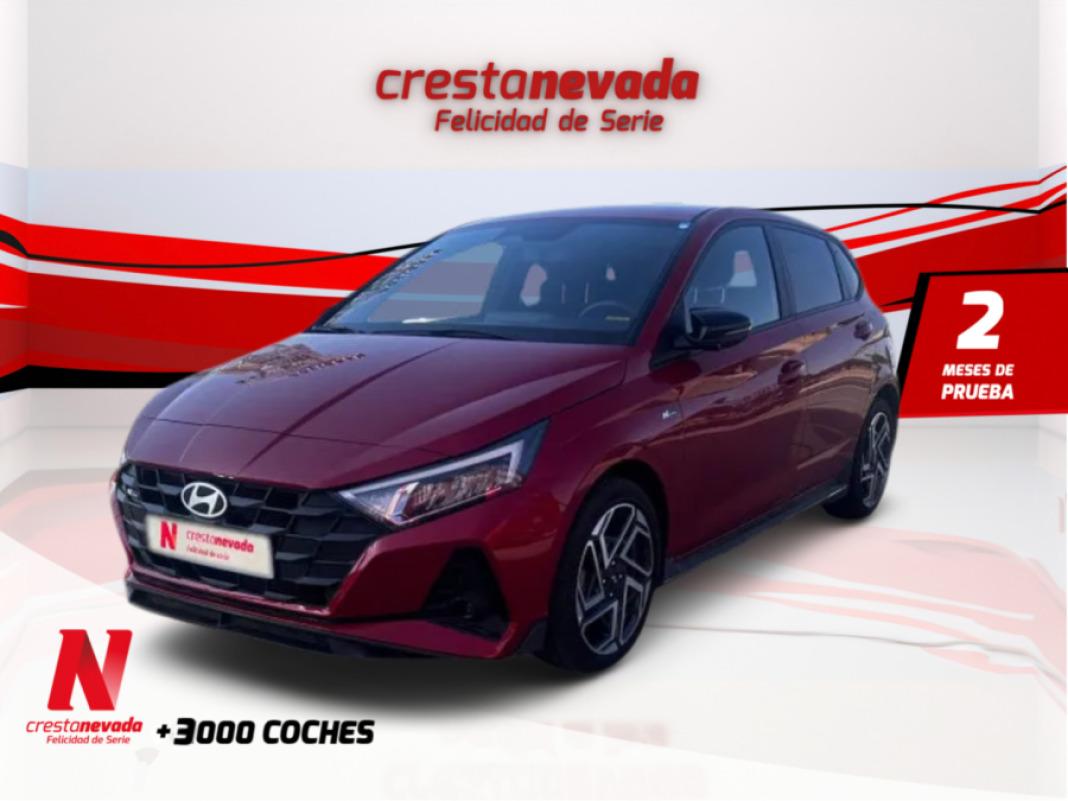 Hyundai I20 1.2 MPI N Line