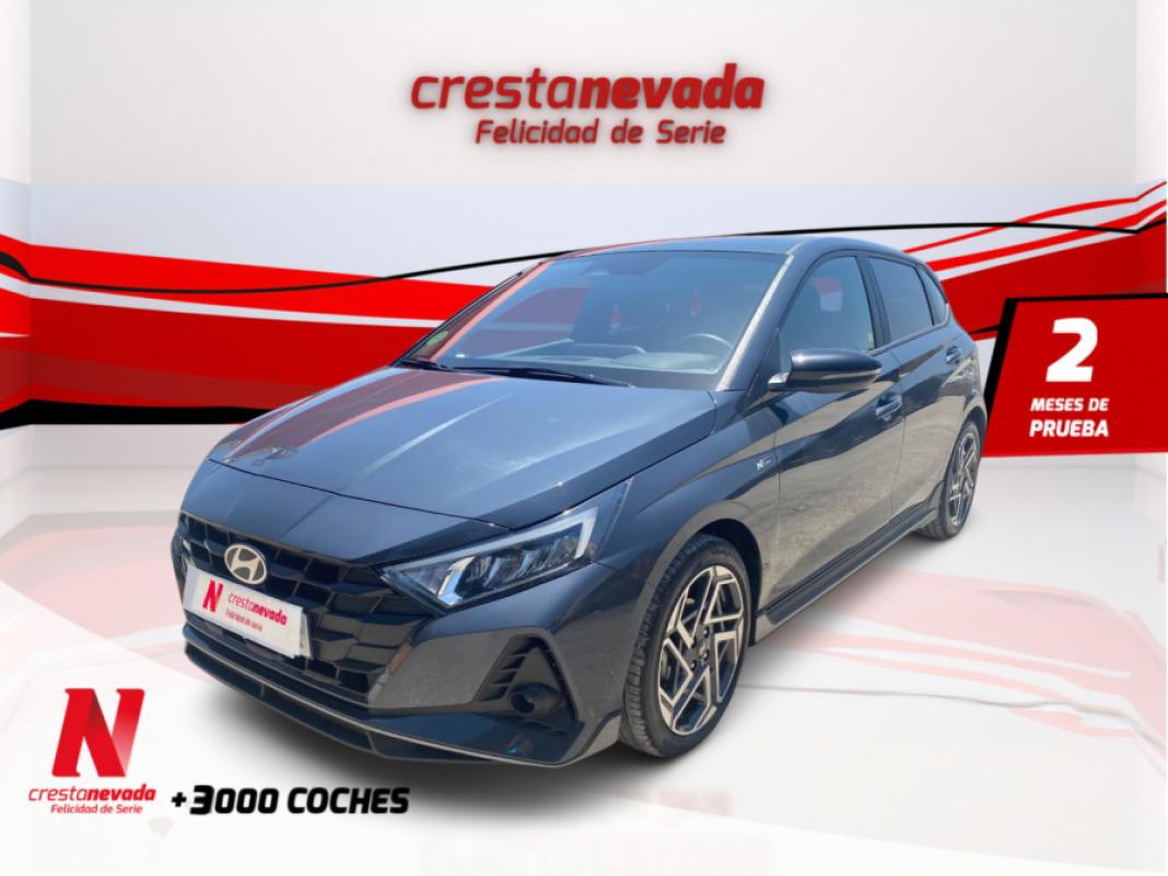 Hyundai I20 1.2 MPI N Line