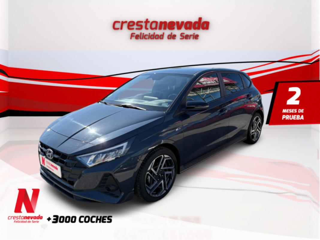 Hyundai I20 1.2 MPI N Line