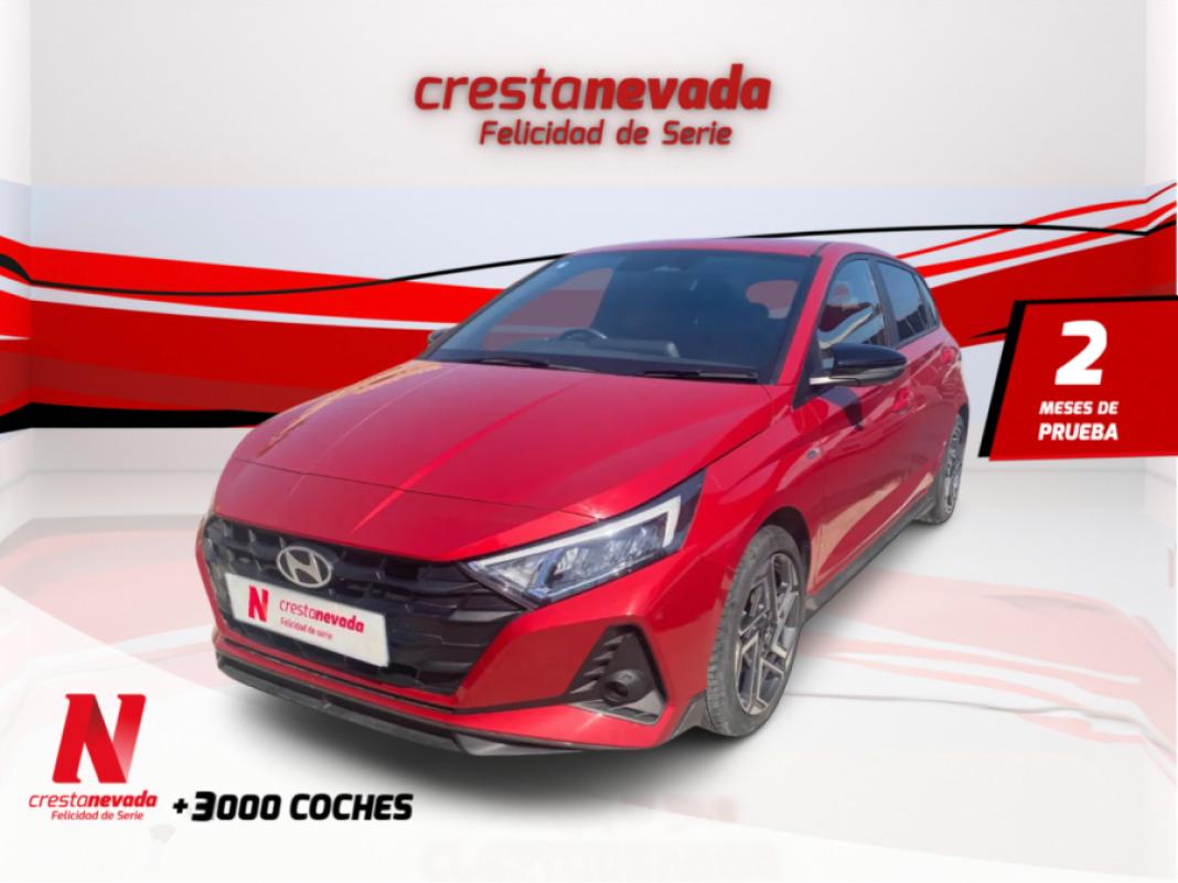 Hyundai I20 1.2 MPI N Line