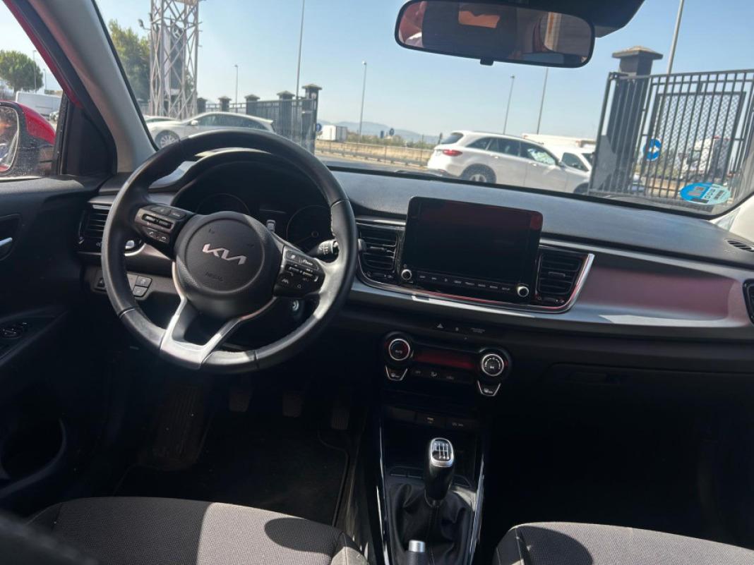 Kia Rio 1.0 TGDi 74kW 100CV MHEV iMT Drive