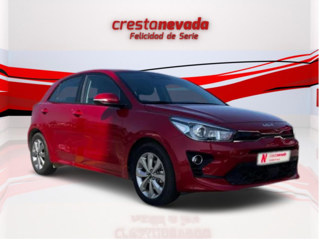 Kia Rio 1.0 TGDi 74kW 100CV MHEV iMT Drive