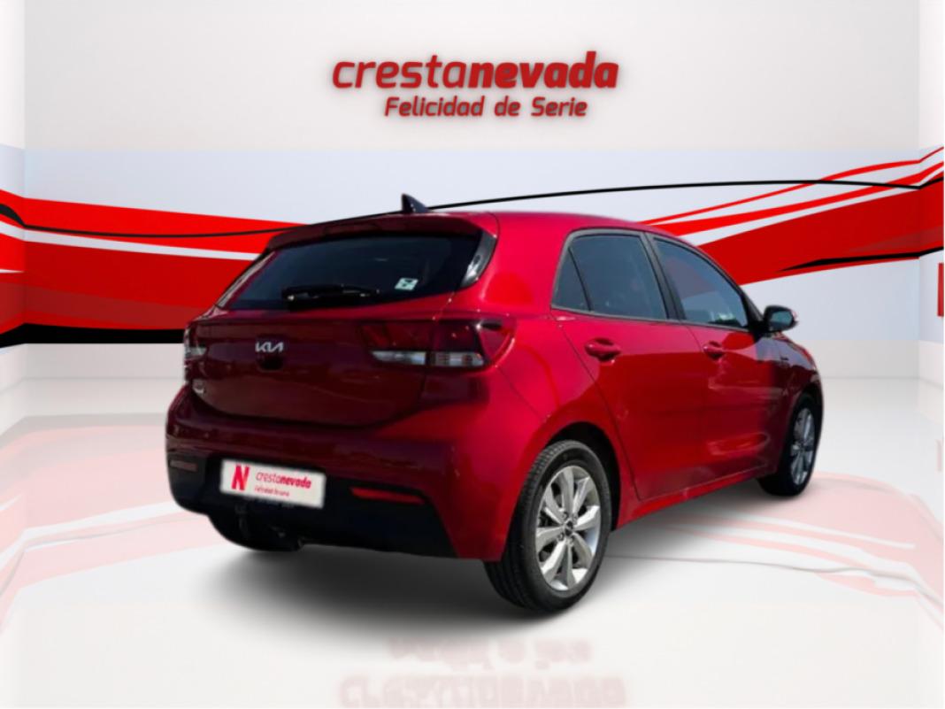 Kia Rio 1.0 TGDi 74kW 100CV MHEV iMT Drive